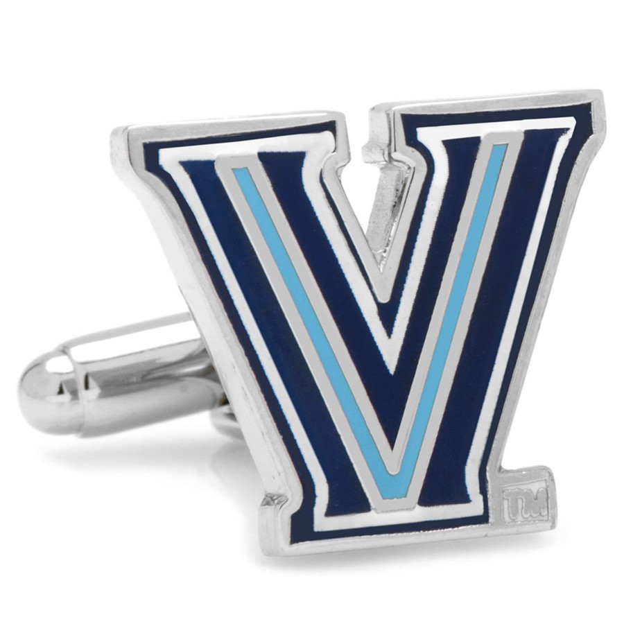 NCAA Villanova Wildcats Cufflinks | Sports Cufflinks