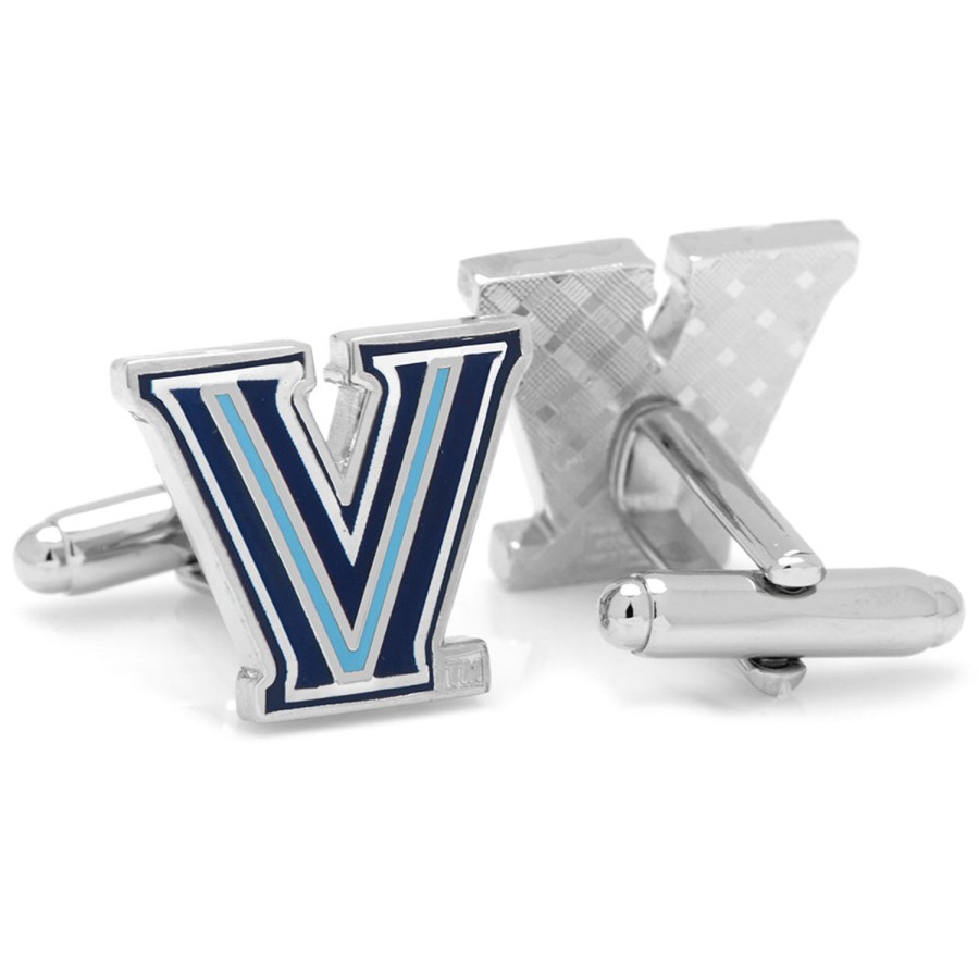 NCAA Villanova Wildcats Cufflinks | Sports Cufflinks