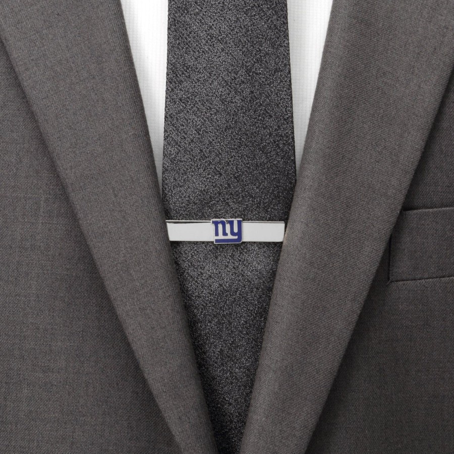 NFL New York Giants Tie Bar | Sports Tie Bars