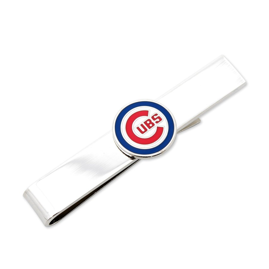 MLB Chicago Cubs Tie Bar | Sports Tie Bars