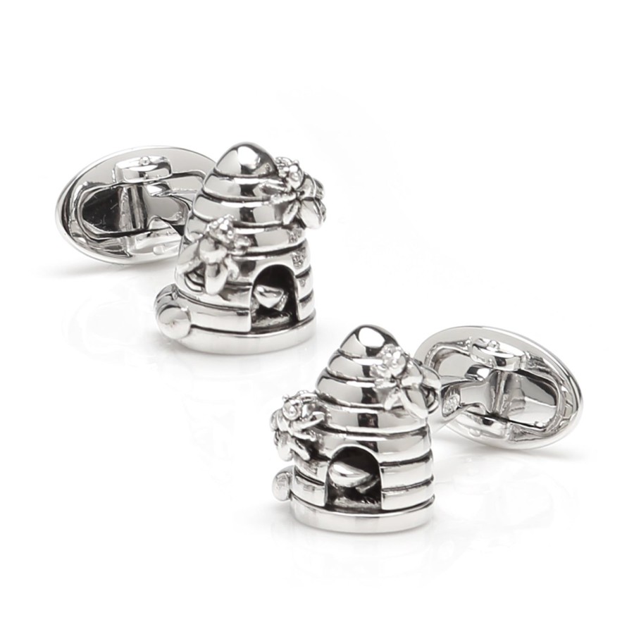 Jan Leslie Queen Bee Cufflinks | Classic Cufflinks