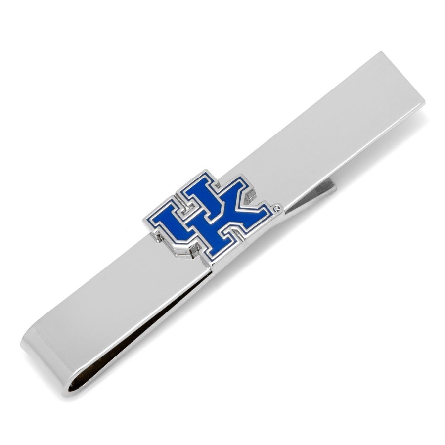 NCAA University Of Kentucky Wildcats Tie Bar | Sports Tie Bars