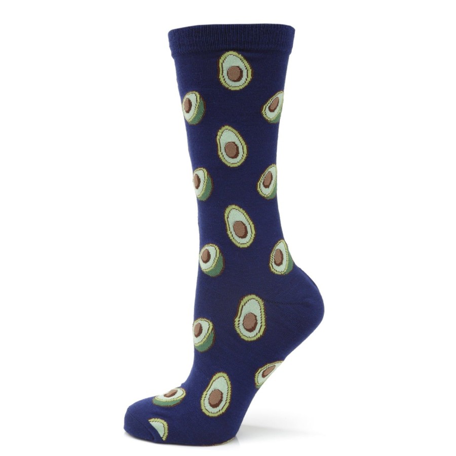 Cufflinks, Inc. Avocado Men'S Sock | Socks