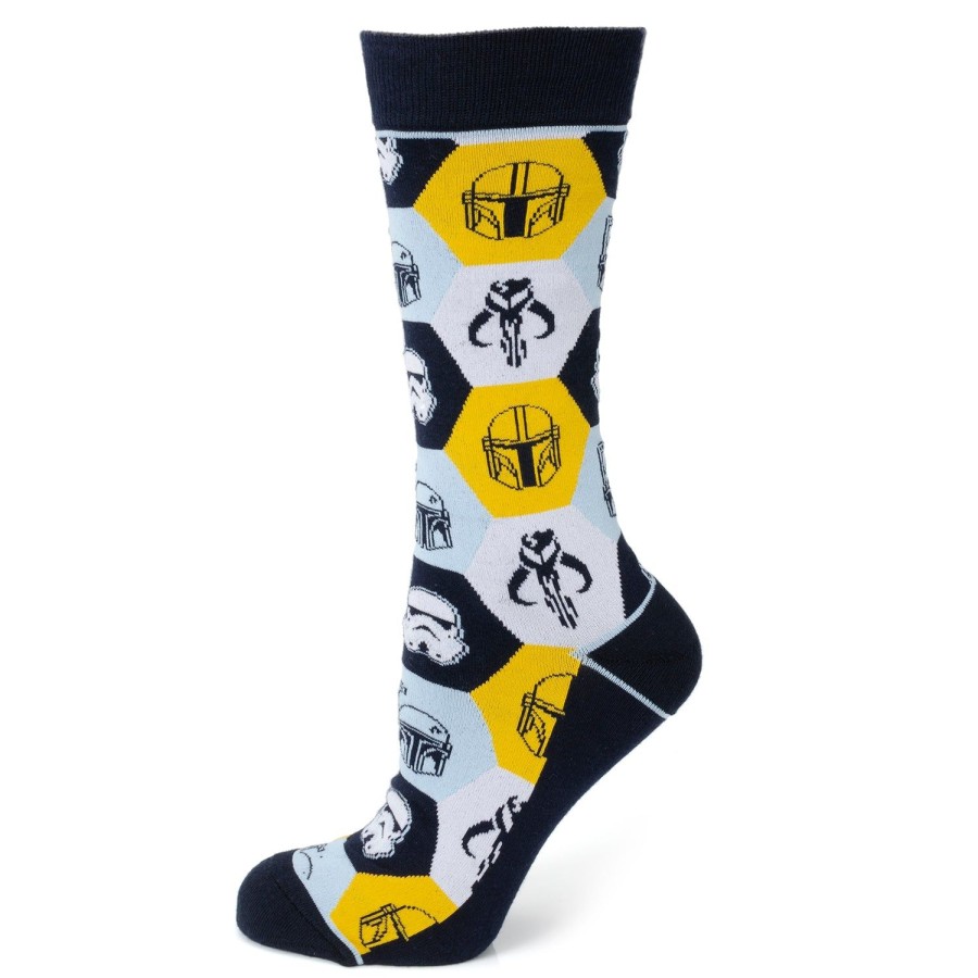 Star Wars Star Wars Icons Multi Men'S Socks | Socks