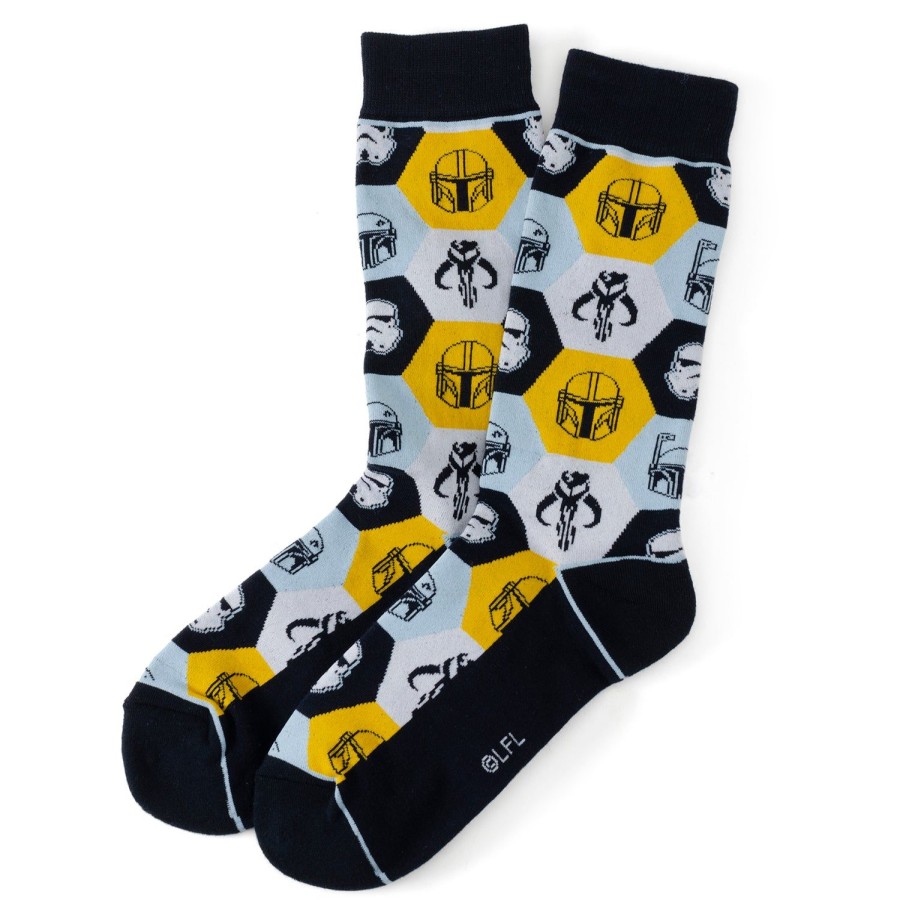 Star Wars Star Wars Icons Multi Men'S Socks | Socks