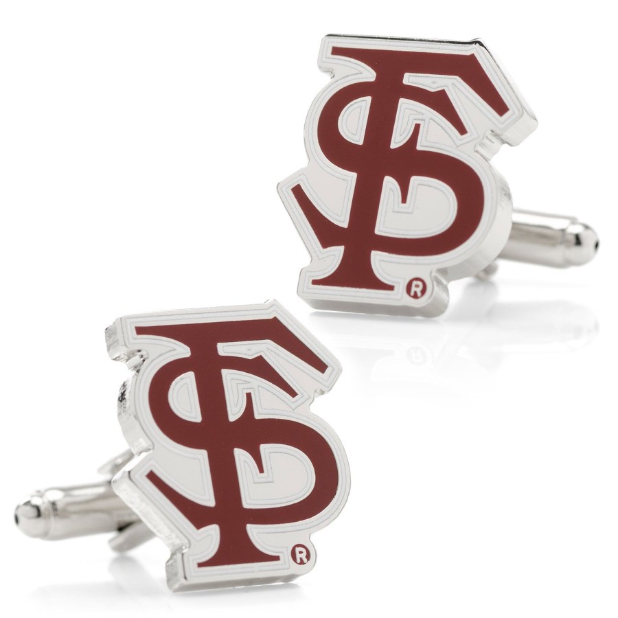 NCAA Florida State University Seminoles Cufflinks | Sports Cufflinks