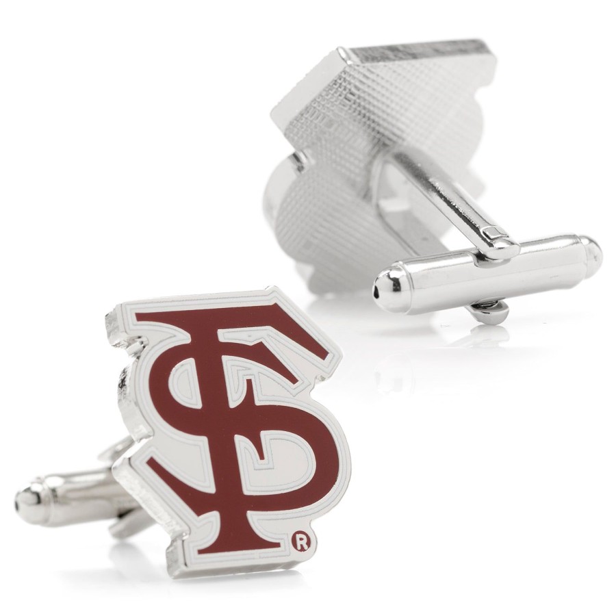 NCAA Florida State University Seminoles Cufflinks | Sports Cufflinks