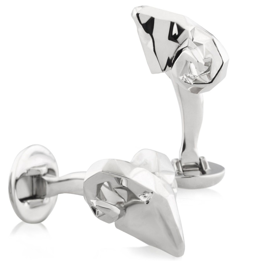 Fils Unique Aries Ram Cufflinks | Classic Cufflinks