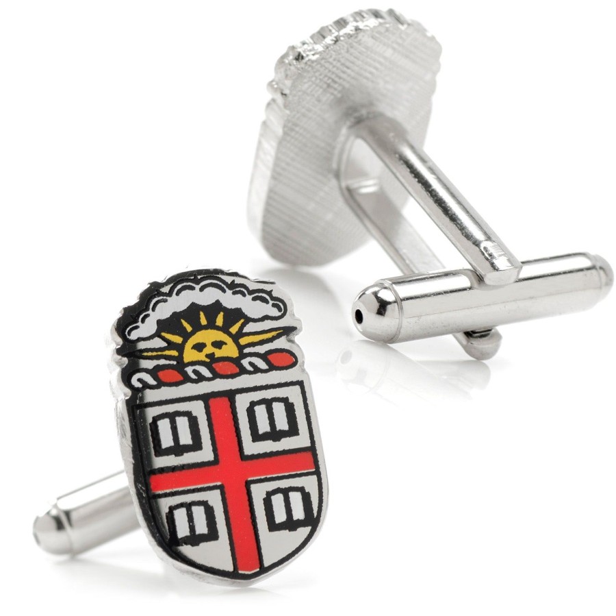 NCAA Brown University Cufflinks | Sports Cufflinks