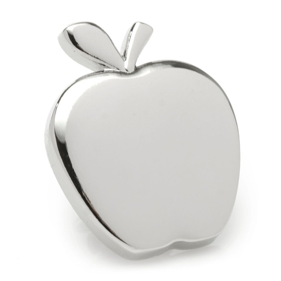 Cufflinks, Inc. Apple Lapel Pin | Lapel Pins