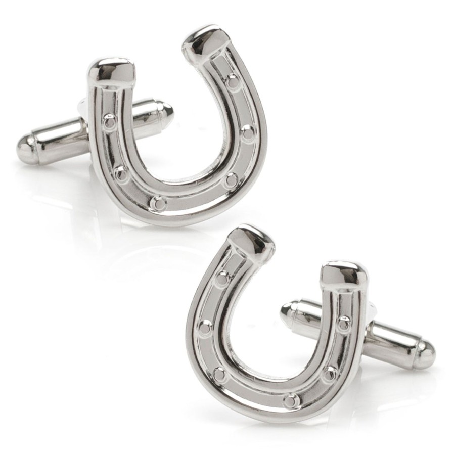 Cufflinks, Inc. Horseshoe Cufflinks | Classic Cufflinks