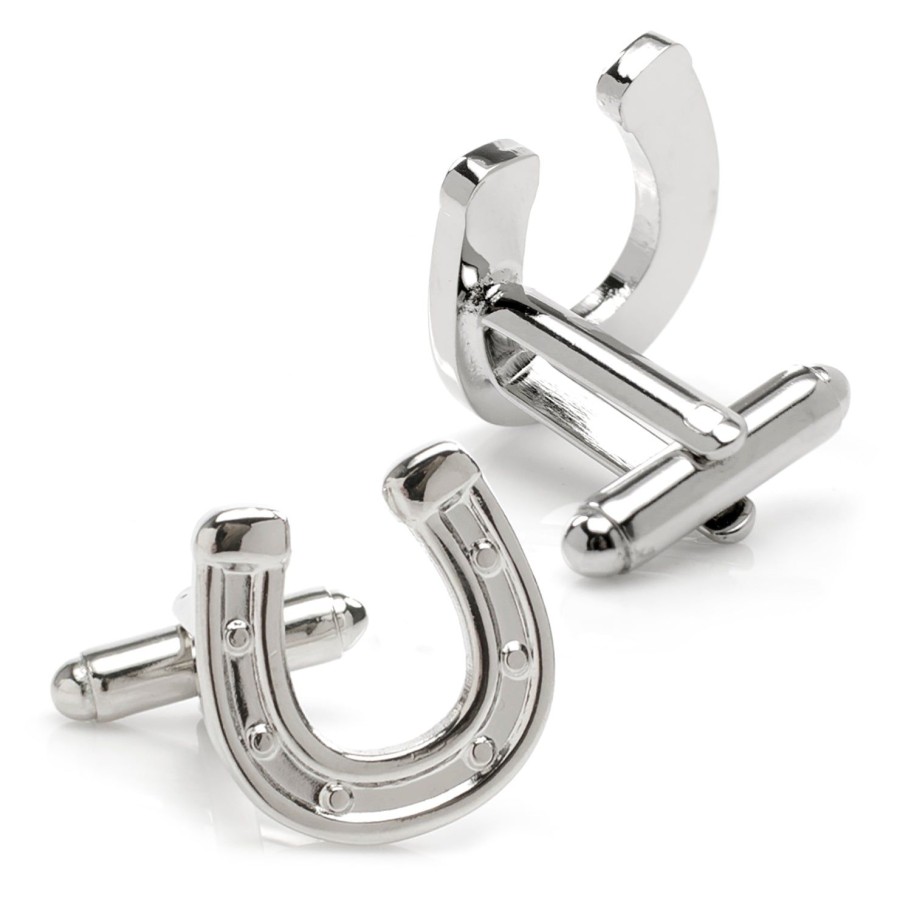 Cufflinks, Inc. Horseshoe Cufflinks | Classic Cufflinks