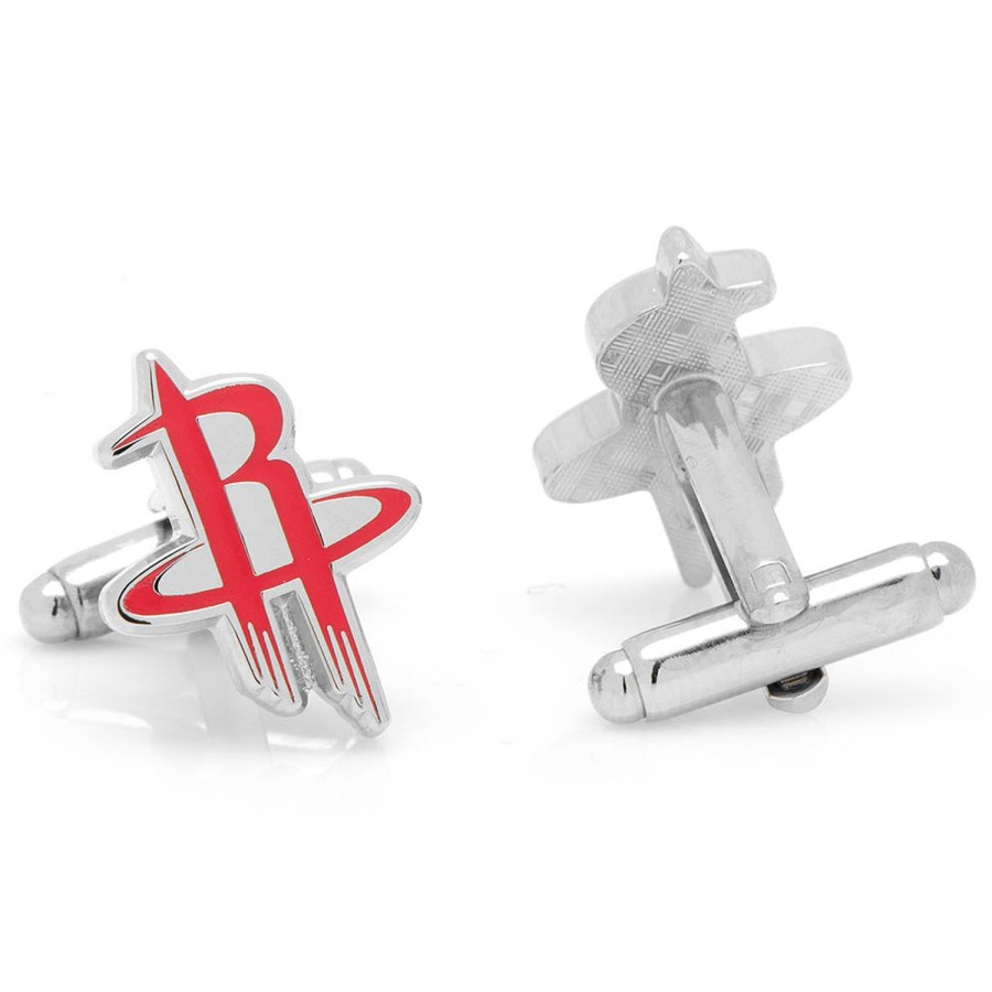 NBA Houston Rockets Cufflinks | Sports Cufflinks