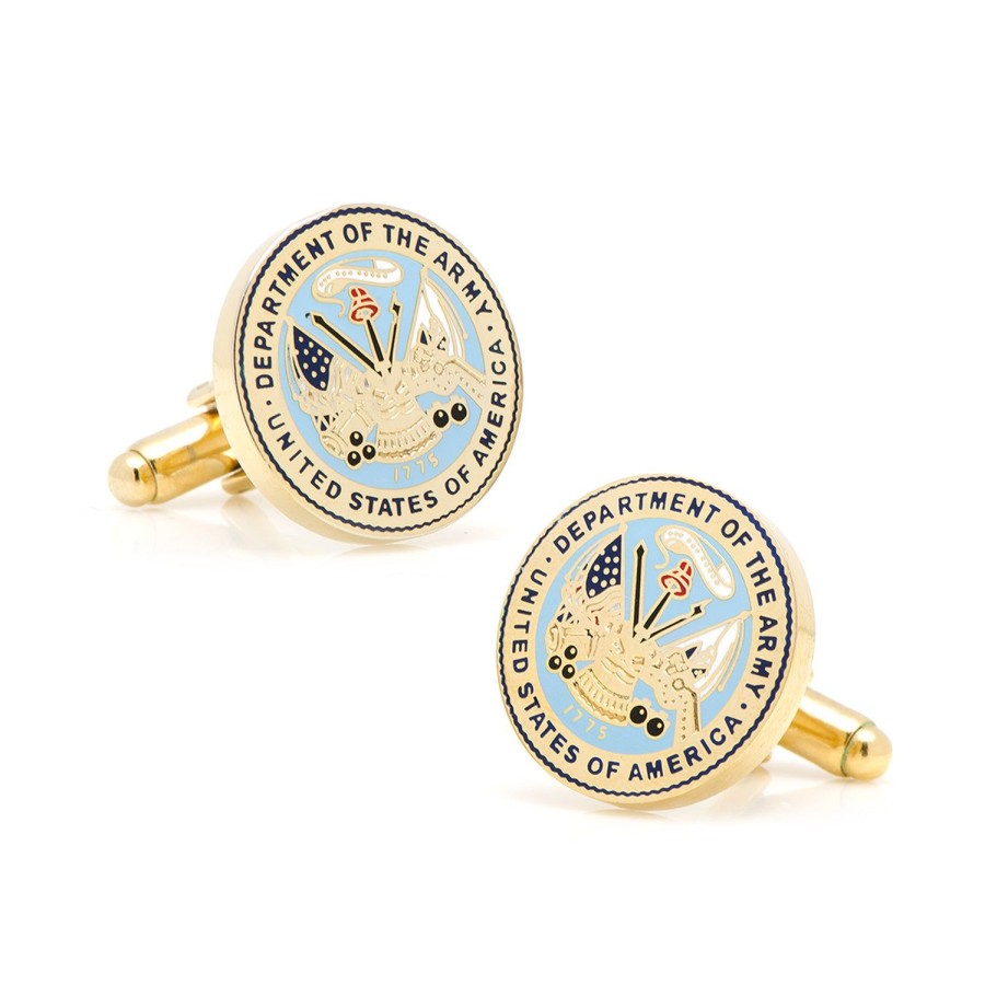 Cufflinks, Inc. Us Army Cufflinks | Classic Cufflinks