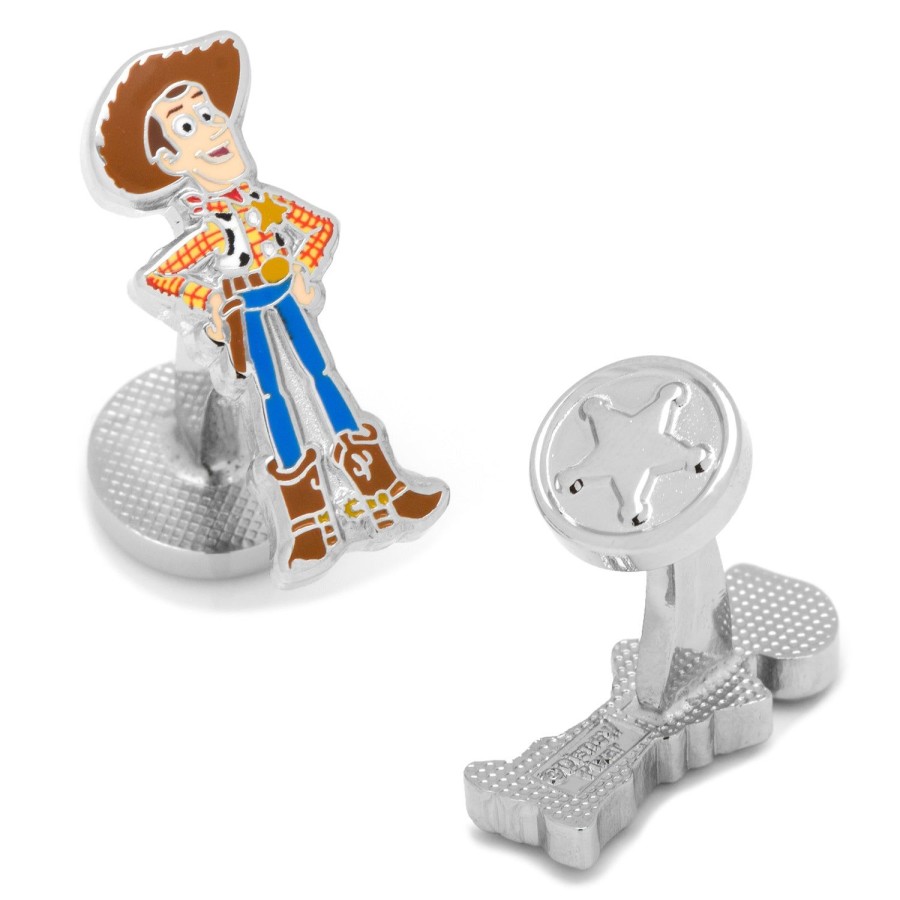 Disney Woody Cufflinks | Movies & Characters Cufflinks