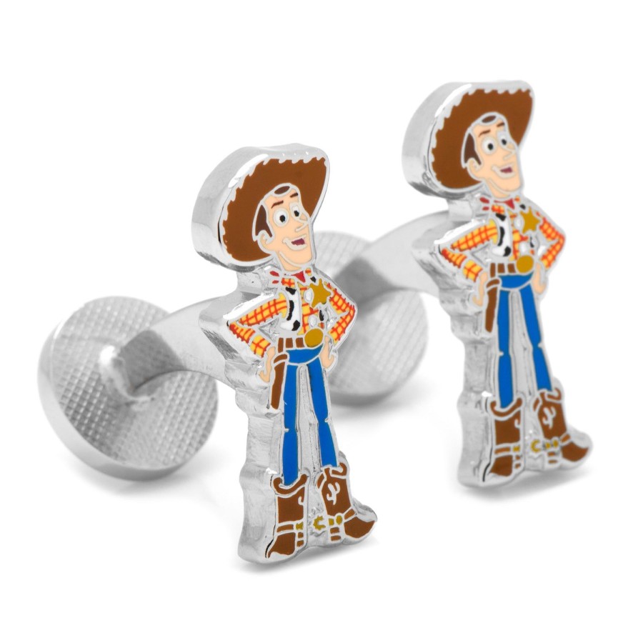 Disney Woody Cufflinks | Movies & Characters Cufflinks