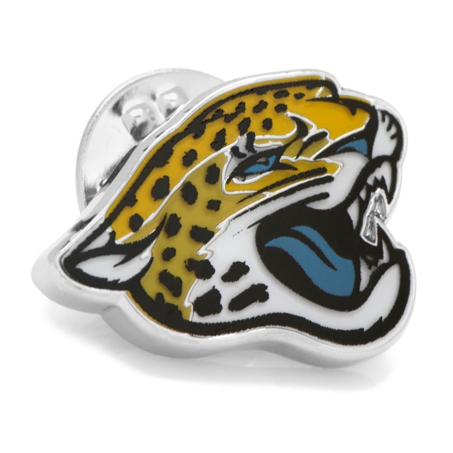 NFL Jacksonville Jaguars Lapel Pin | Lapel Pins