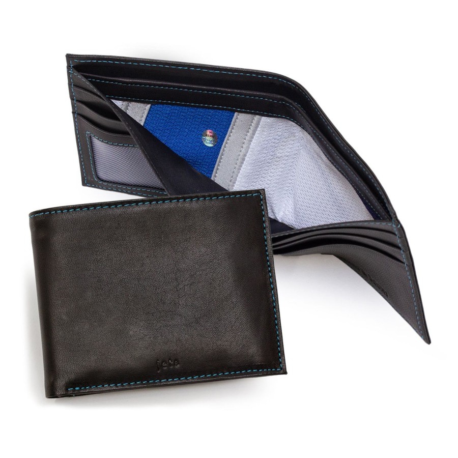 Tokens & Icons Winnipeg Jets Game Used Uniform Wallet | Leather Goods