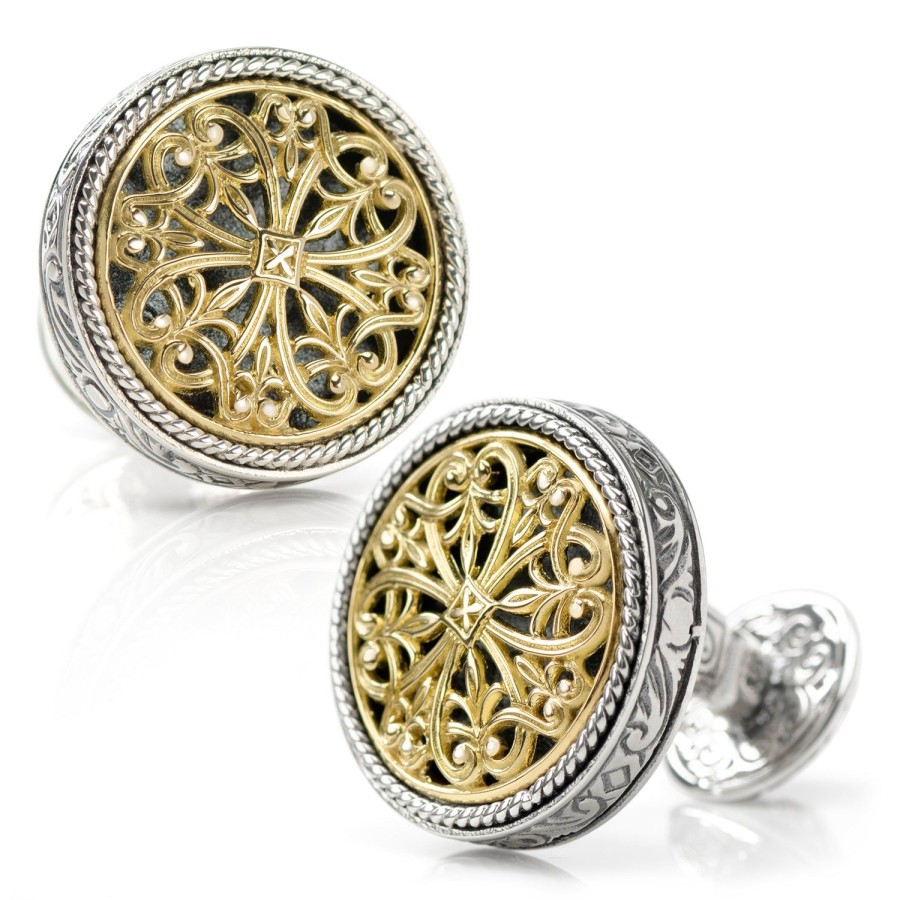 Konstantino Konstantino Royal Cufflinks | Classic Cufflinks