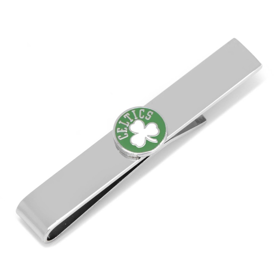 NBA Vintage Boston Celtics Tie Bar | Sports Tie Bars