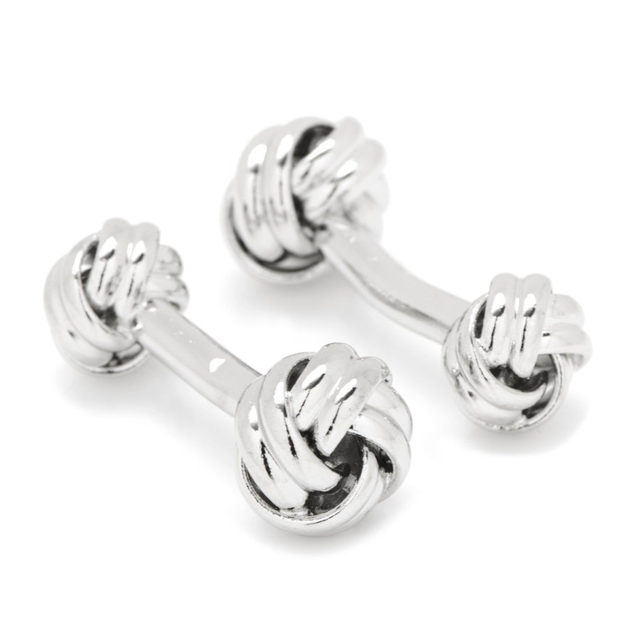 JJ Weston Double Ended Love Knot Stud Set | Stud Sets