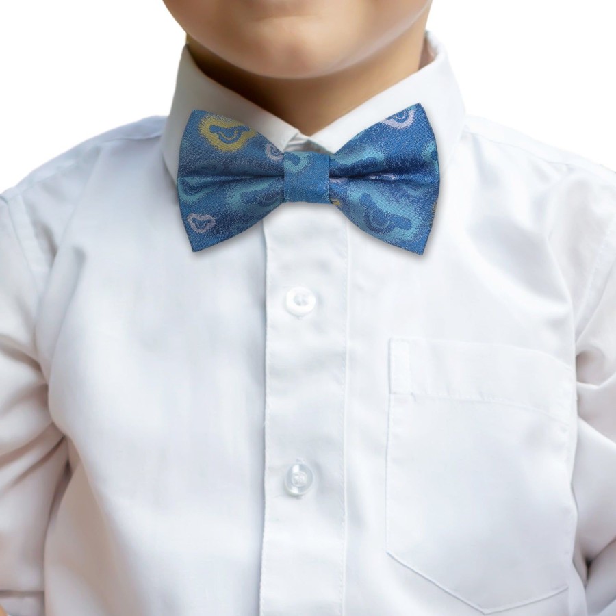 Disney Lion King Symbols Big Boys Bow Tie | Disney Ties