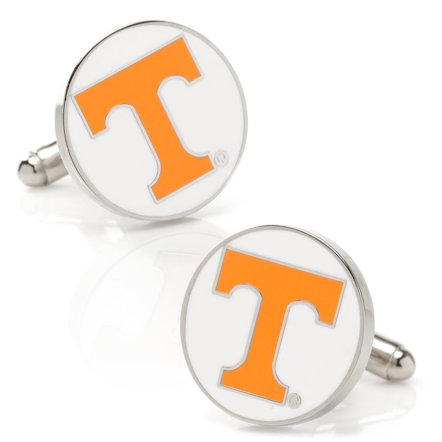 NCAA University Of Tennessee Volunteers Cufflinks | Sports Cufflinks