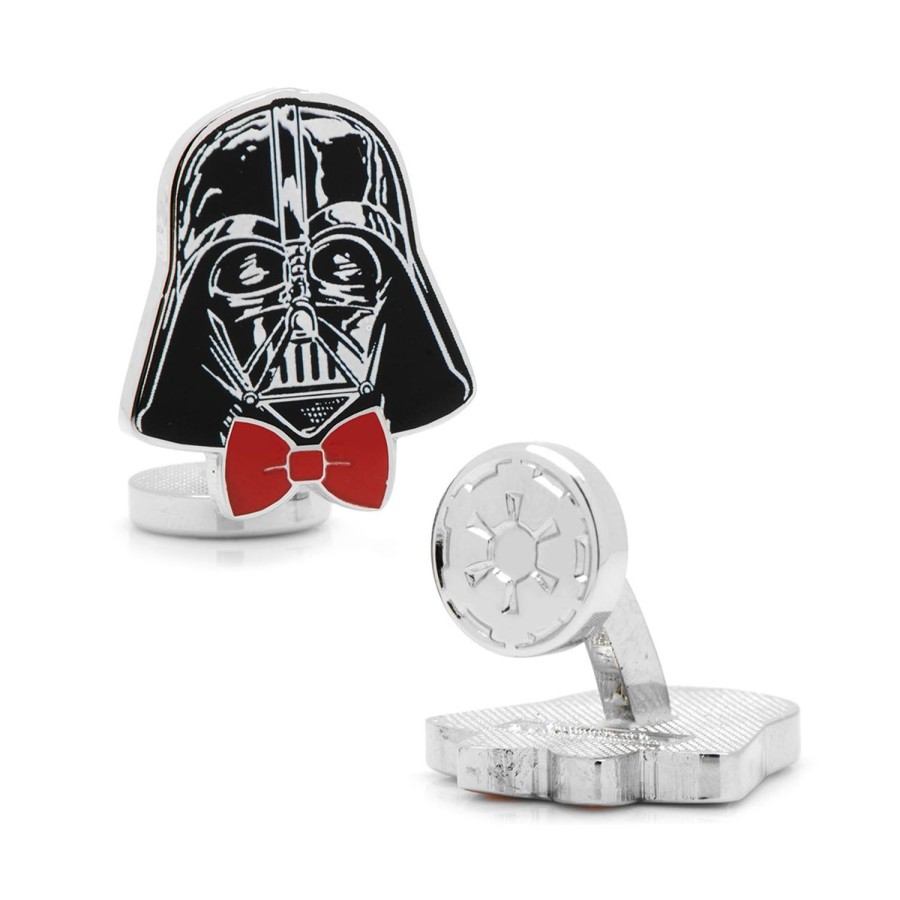 Star Wars Dapper Darth Vader Cufflinks | Movies & Characters Cufflinks