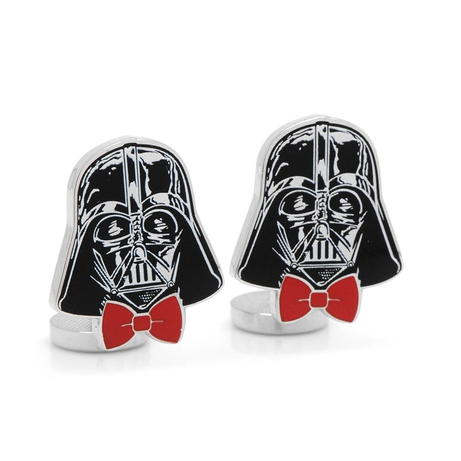 Star Wars Dapper Darth Vader Cufflinks | Movies & Characters Cufflinks