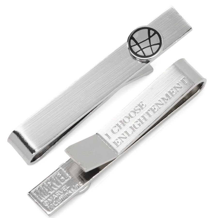 Marvel Doctor Strange Hidden Message Tie Bar | Hidden Message Tie Bars