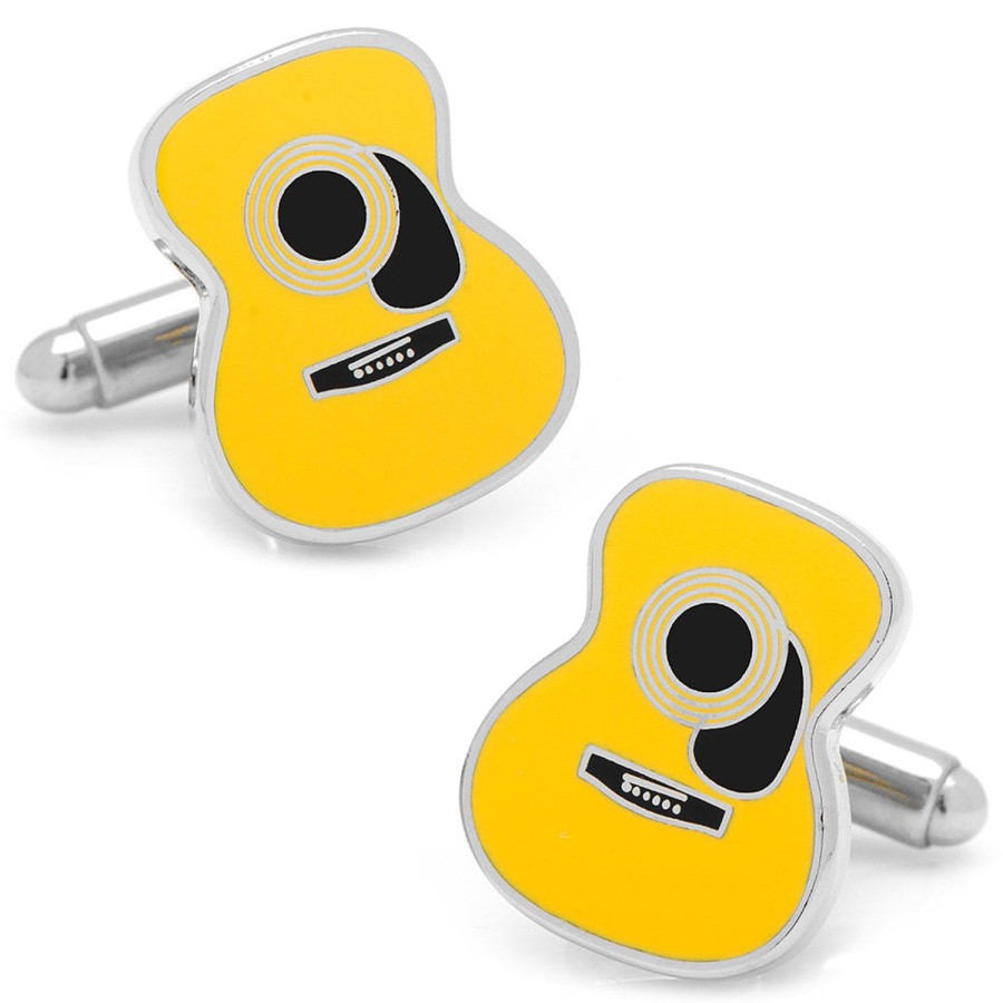 Cufflinks, Inc. Guitar Cufflinks | Classic Cufflinks