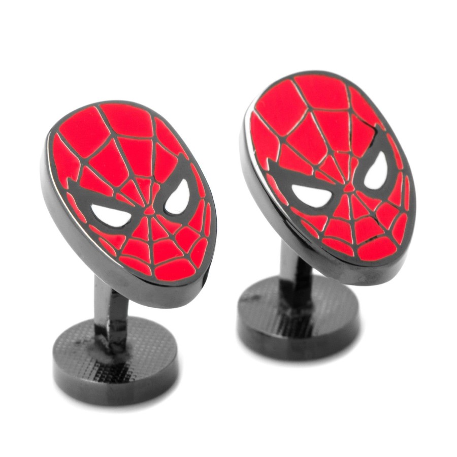 Marvel Spider-Man Cufflinks | Movies & Characters Cufflinks