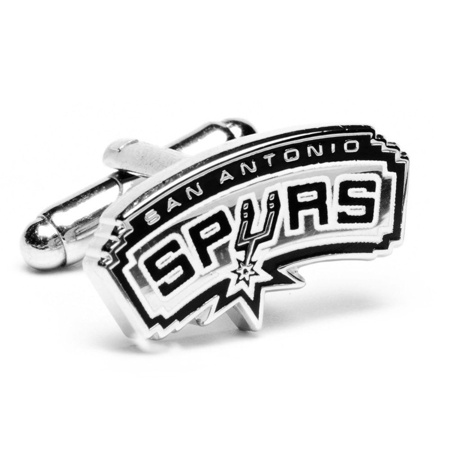 NBA San Antonio Spurs Cufflinks | Sports Cufflinks