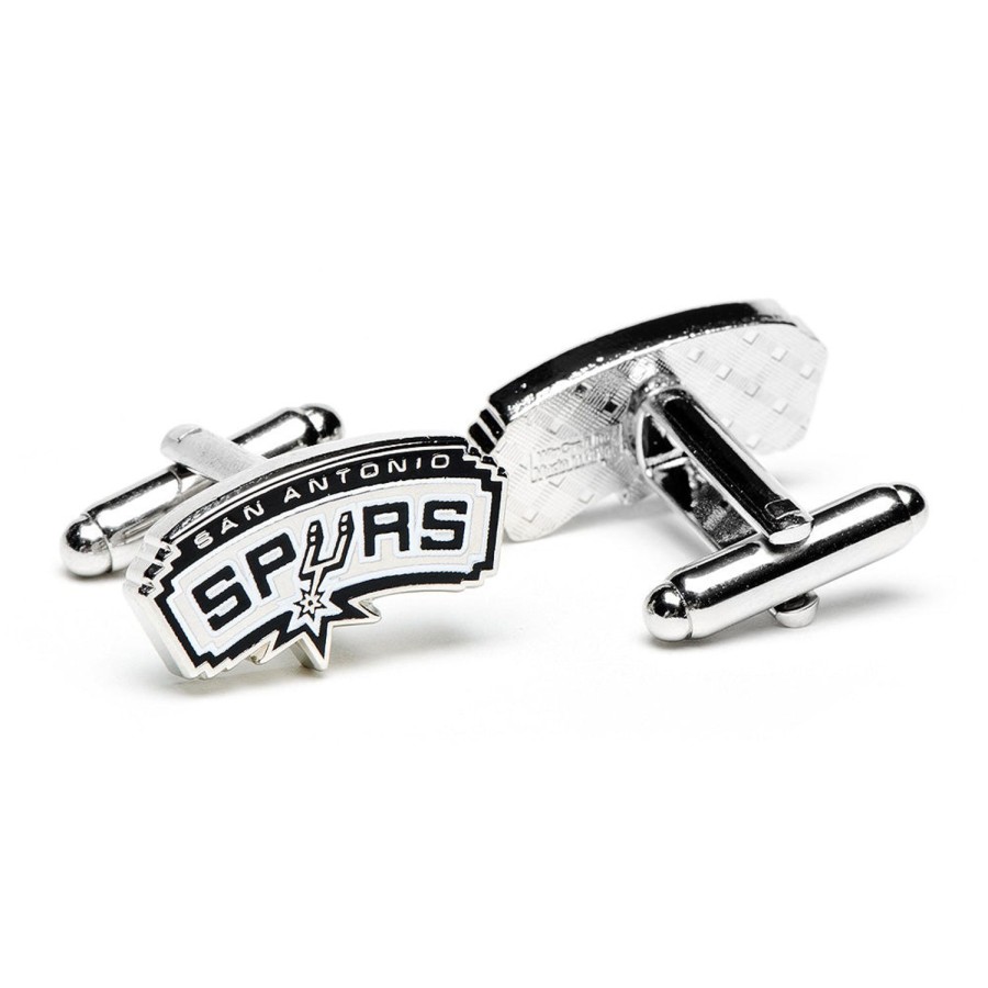 NBA San Antonio Spurs Cufflinks | Sports Cufflinks