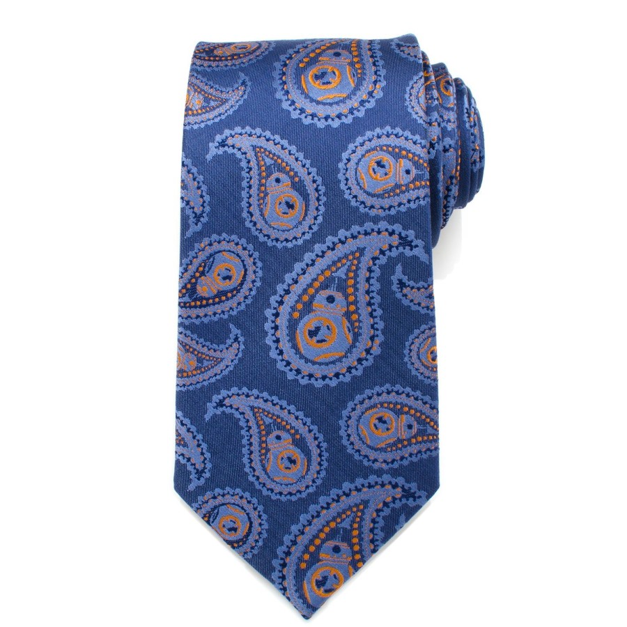 Star Wars Father And Son Bb-8 Necktie Gift Set | Star Wars Ties