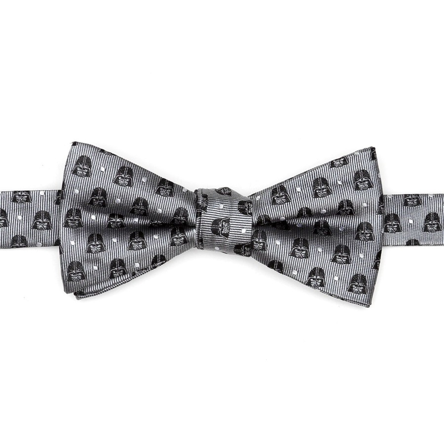 Star Wars Darth Vader Gray Dot Men'S Bow Tie | Bow Ties