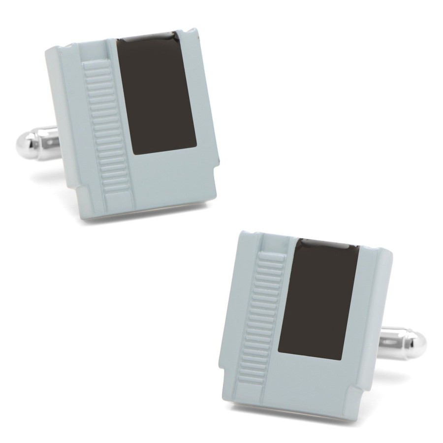 Cufflinks, Inc. 3D Game Cartridge Cufflinks | Classic Cufflinks