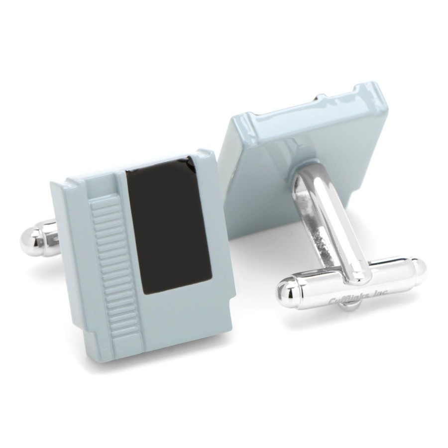 Cufflinks, Inc. 3D Game Cartridge Cufflinks | Classic Cufflinks