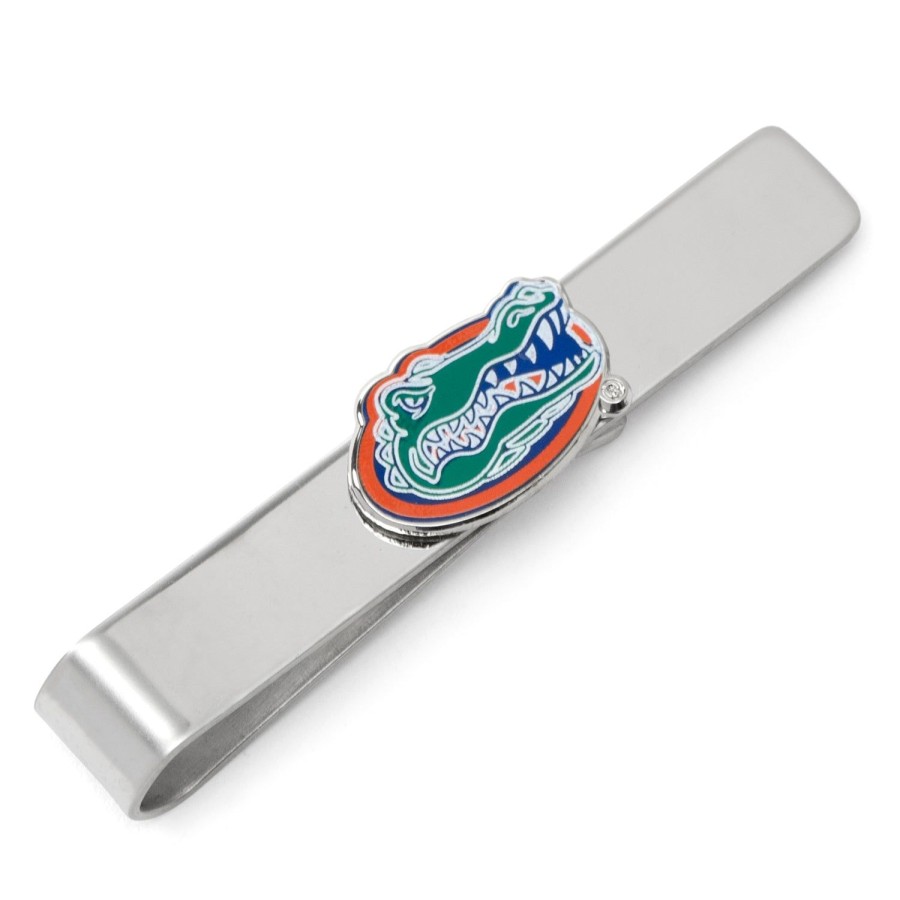 NCAA University Of Florida Gators Tie Bar | Sports Tie Bars