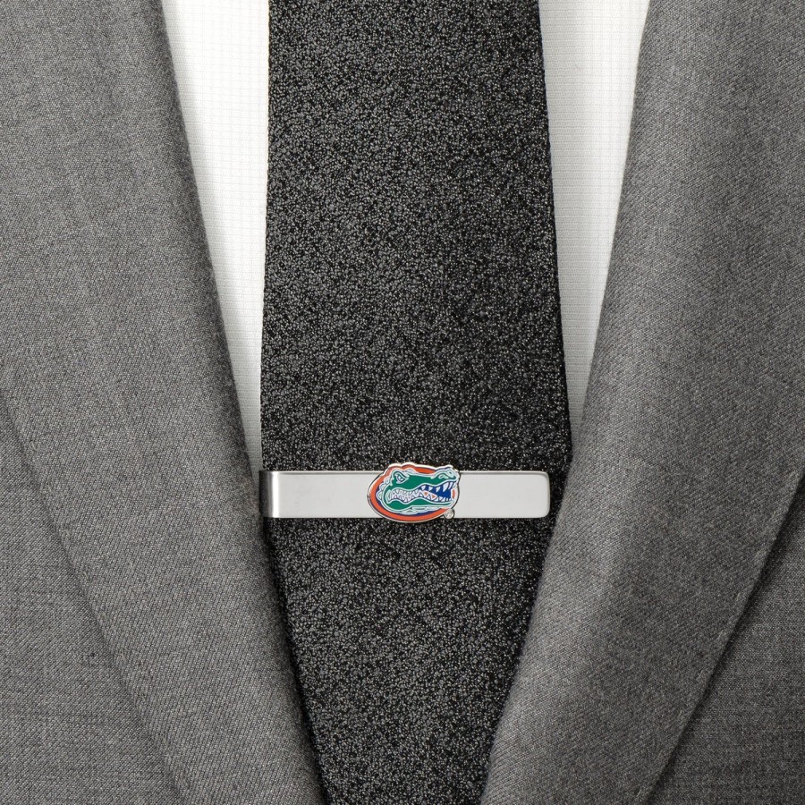 NCAA University Of Florida Gators Tie Bar | Sports Tie Bars