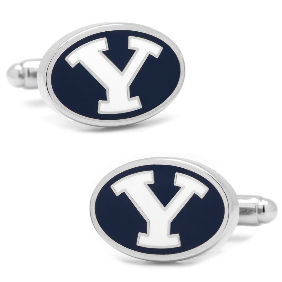 NCAA Brigham Young University Cufflinks | Sports Cufflinks