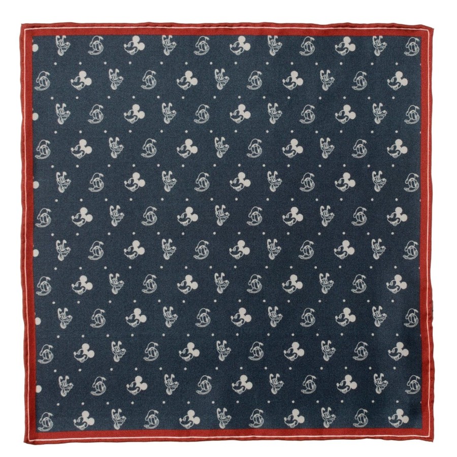 Disney Mickey And Friends Pocket Square | Pocket Squares