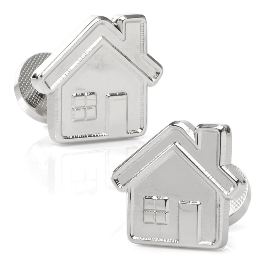 Cufflinks, Inc. Real Estate Cufflinks | Classic Cufflinks