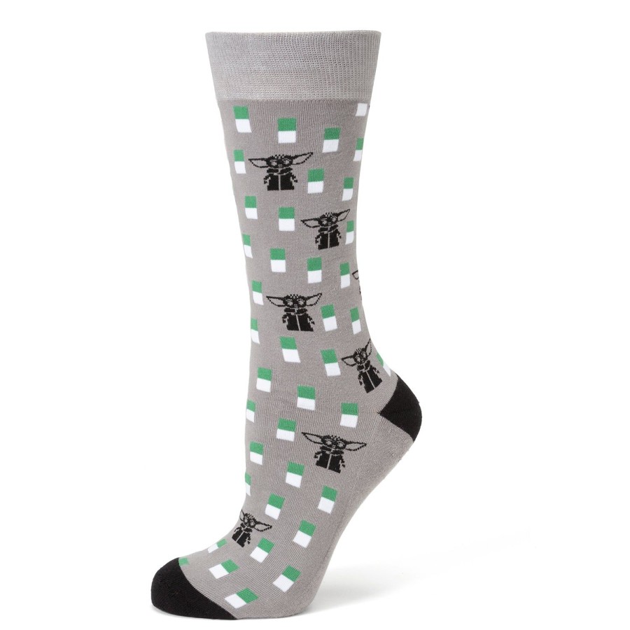 Star Wars The Child Gray Socks | Socks