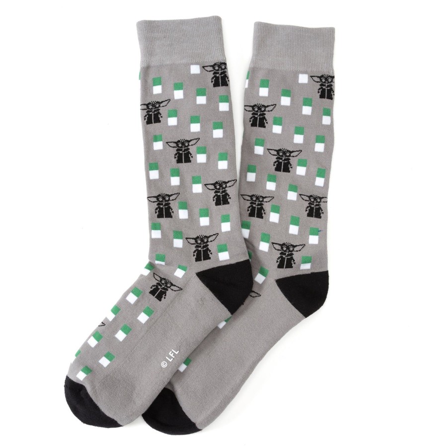 Star Wars The Child Gray Socks | Socks