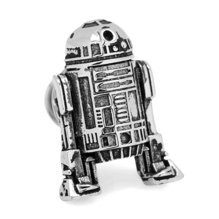 Star Wars 3D R2D2 Lapel Pin | Lapel Pins