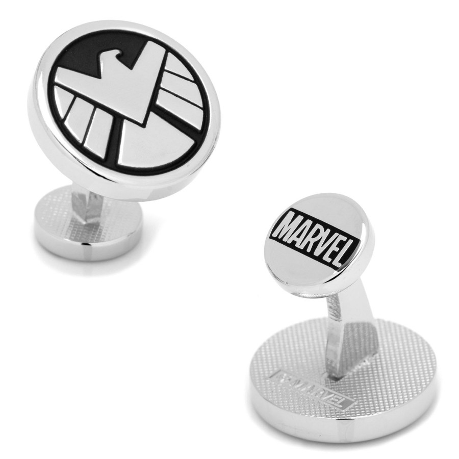 Marvel S.H.I.E.L.D. Cufflinks | Movies & Characters Cufflinks