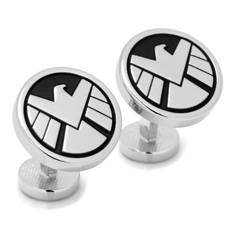 Marvel S.H.I.E.L.D. Cufflinks | Movies & Characters Cufflinks