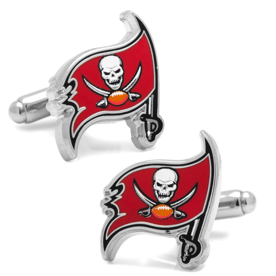 NFL Tampa Bay Buccaneers Cufflinks | Sports Cufflinks