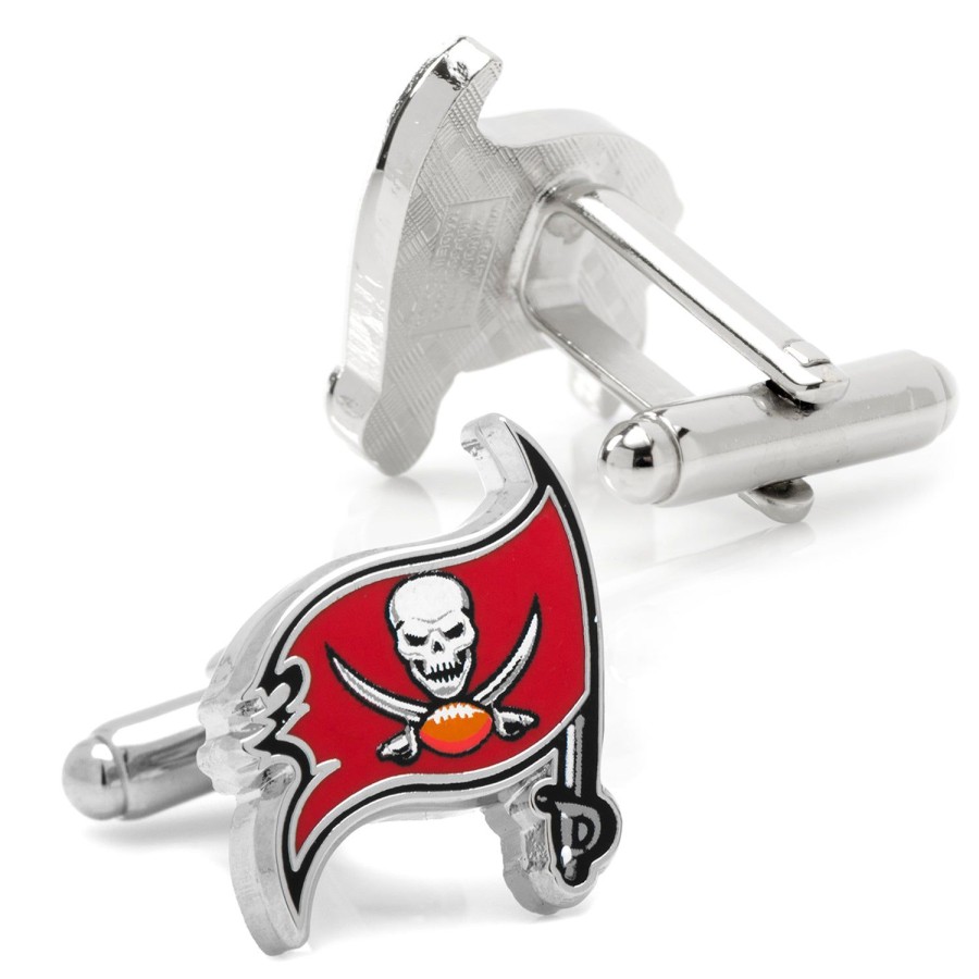 NFL Tampa Bay Buccaneers Cufflinks | Sports Cufflinks